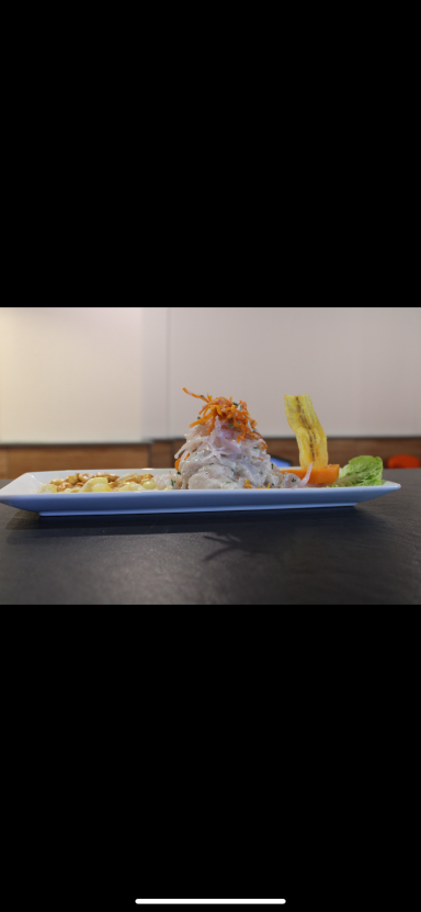 Ceviche De Pescado 
