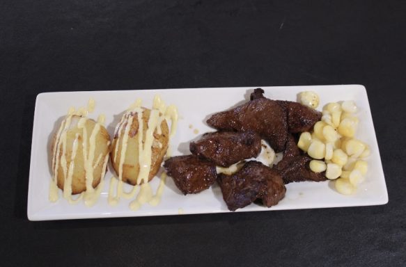 Anticucho Peruano 
