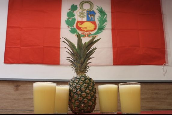 Jugo de Piña 